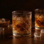 ვისკის ჭიქების ნაკრები