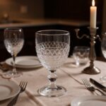 მინის ჭიქების ნაკრები