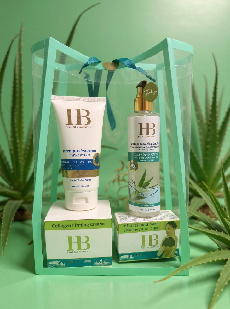 მკვდარი ზღვის კოსმეტიკის ნაკრები მკვდარი ზღვის კოსმეტიკის ნაკრები