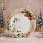 საახალწლო თეფში