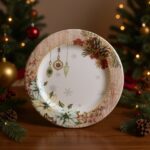 საახალწლო თეფში